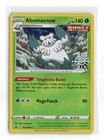 Abomasnow