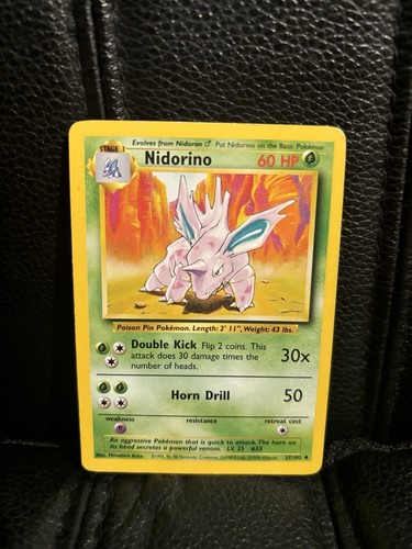 Nidorino