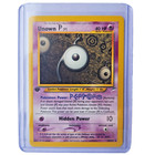 Unown P