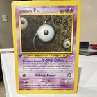 Unown P