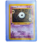 Unown P