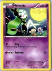 Meloetta