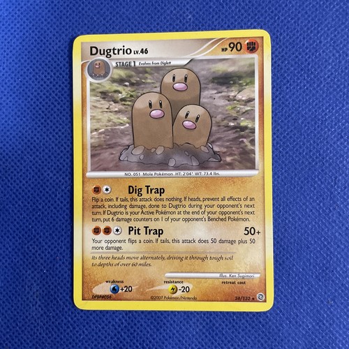 Dugtrio