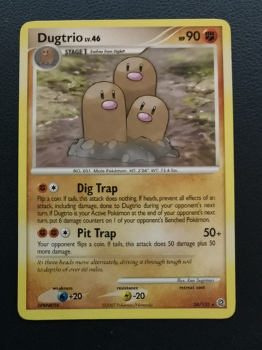 Dugtrio