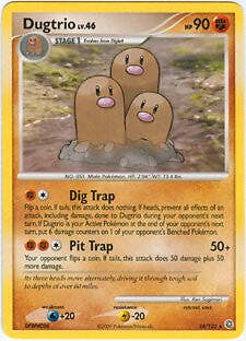 Dugtrio