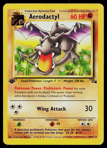 Aerodactyl