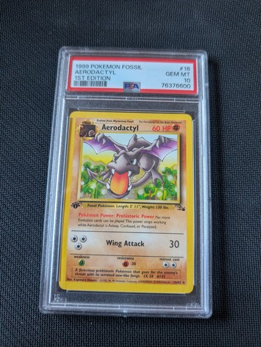 Aerodactyl
