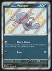 Paldean Wooper