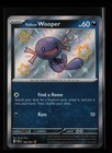 Paldean Wooper