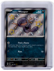 Paldean Wooper