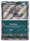 Paldean Wooper
