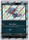 Paldean Wooper