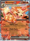 Arcanine