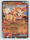 Arcanine