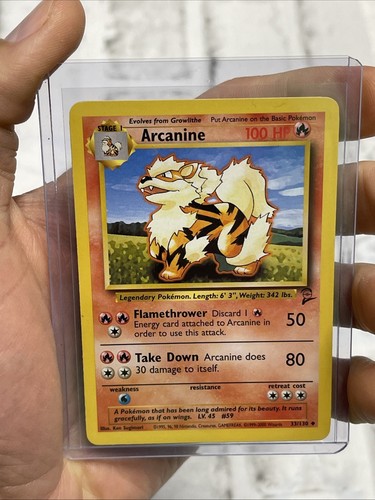 Arcanine