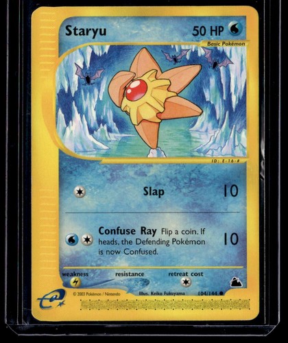 Staryu