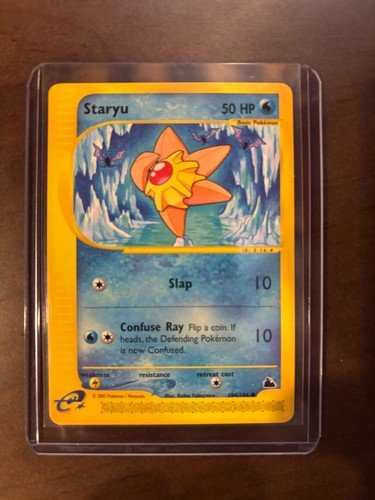 Staryu