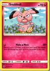 Snubbull