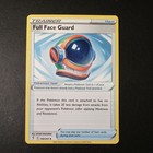 Full Face Guard