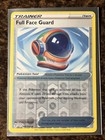 Full Face Guard