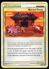 Burned Tower