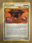 Burned Tower
