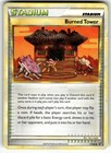 Burned Tower