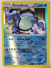 Seismitoad