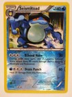 Seismitoad