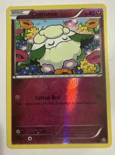 Cottonee