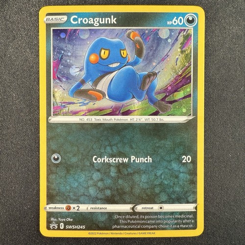 Croagunk