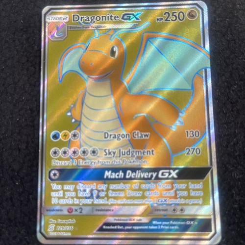 Dragonite GX