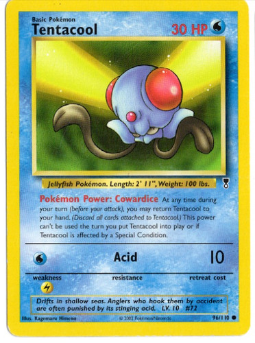 Tentacool