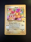 Birthday Pikachu