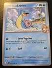 Misty's Lapras