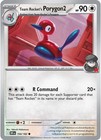Team Rocket's Porygon2