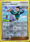 Rapid Strike Style Mustard