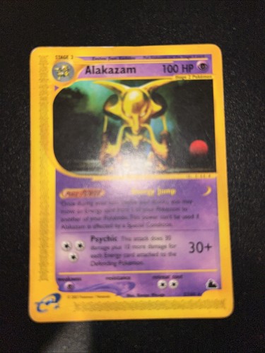 Alakazam