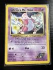 Sabrina's Mr. Mime