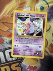 Sabrina's Mr. Mime
