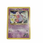 Sabrina's Mr. Mime