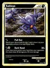 Sableye