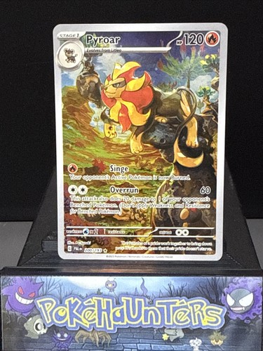 Pyroar