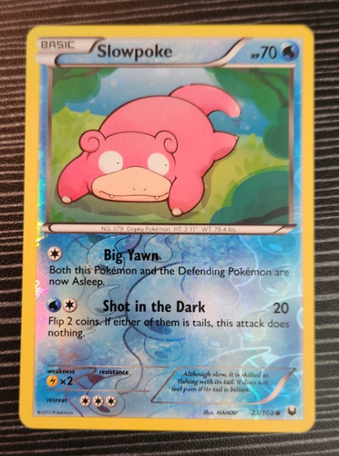 Slowpoke