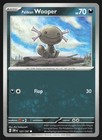Paldean Wooper