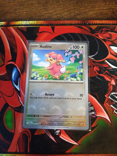 Audino