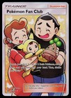 Pokemon Fan Club