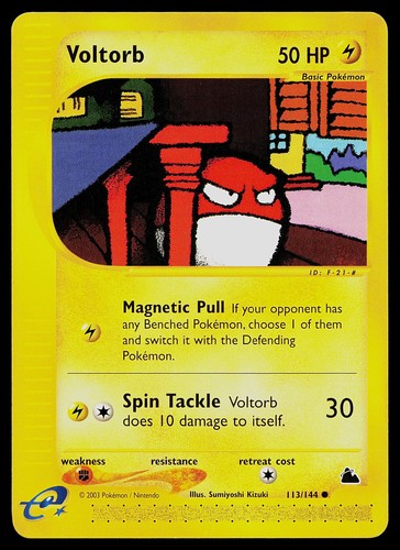 Voltorb