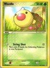 Weedle