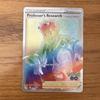 Professor's Research
